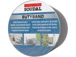 SOUDAL BUTYBAND PLOMB 10CM X 10M REF 111089